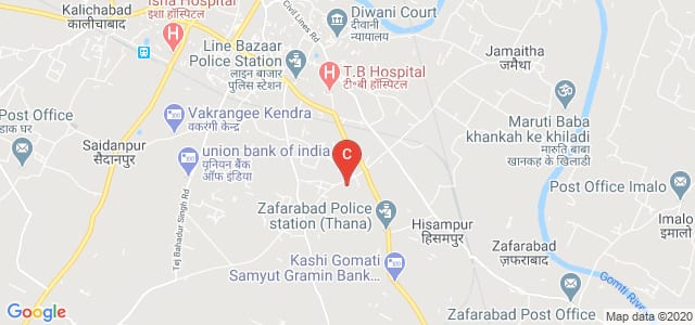 Government Polytechnic, Jaunpur, Uttar Pradesh, India
