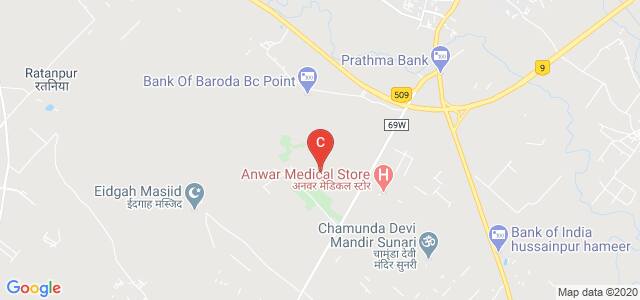 Moradabad Polytechnic Institute, Moradabad, Uttar Pradesh, India
