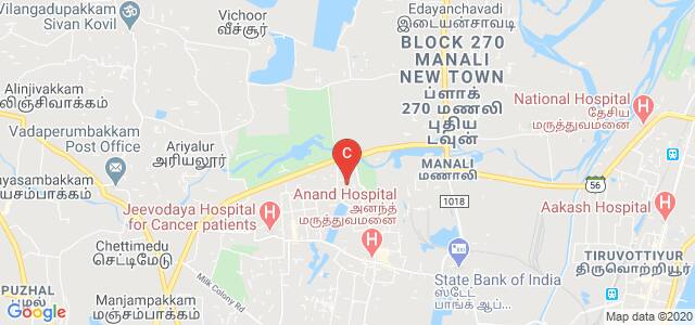 CPCL Polytechnic College, Cpcl Nagar, Apollo Armstrong Nagar, Mathur, Chennai, Tamil Nadu, India