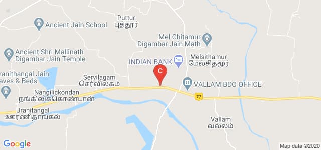 Raja Desingh Polytechnic College, Nattarmangalam, Tamil Nadu, India
