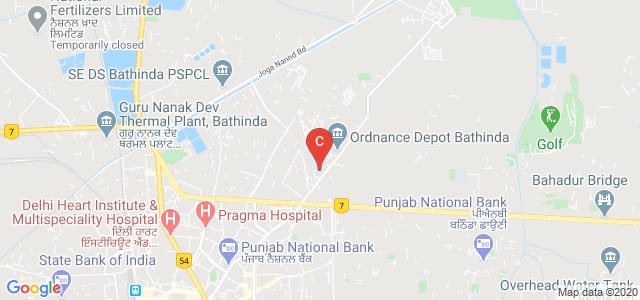Government Polytechnic College, Bathinda, Punjab 151001, India