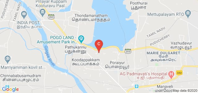 Sri Lakshmi Narayana Institute of Medical Science Medical College & Hospital, Puducherry, India