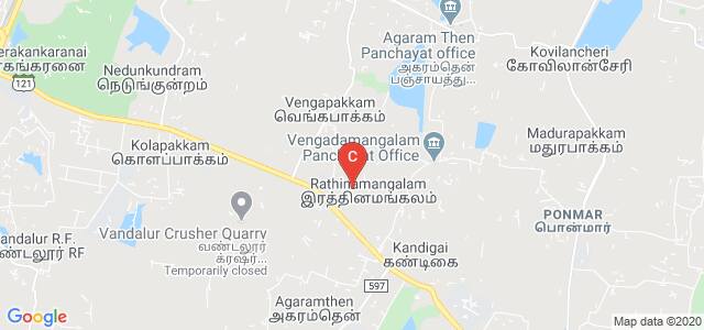 Tagore Medical College & Hospital, Chennai, Tamil Nadu, India