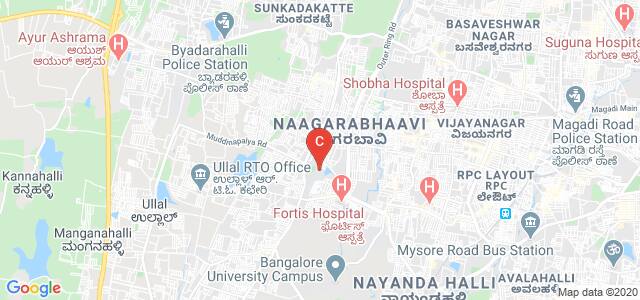 PVP Polytechnic, BDA Layout, Naagarabhaavi, Bengaluru, Karnataka