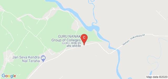 Guru Nanak Degree College, Seohara, Bijnor, Uttar Pradesh, India