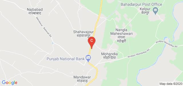 Mandawar Degree College, Chandok - Kiratpur Rd, Mandawar, Uttar Pradesh, India
