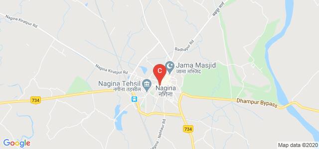 Nagina, Bijnor, Uttar Pradesh 246762, India
