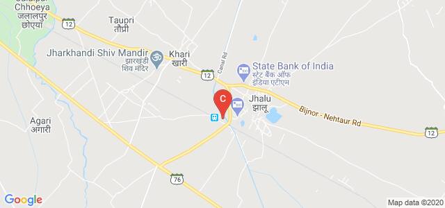 Sky Girls Degree College Jhalu, Jhalu Rural, Bijnor, Uttar Pradesh, India