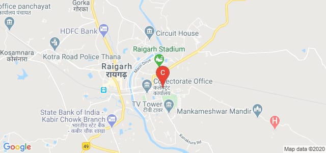 Kirodimal Government Arts and Science College, Chiranjeev Das Nagar, Raigarh, Chhattisgarh, India
