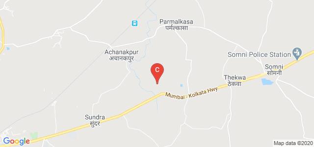 Sanskarcity College of Education, Asian Highway 46, Thakur Tola, Rajnandgaon, Chhattisgarh, India