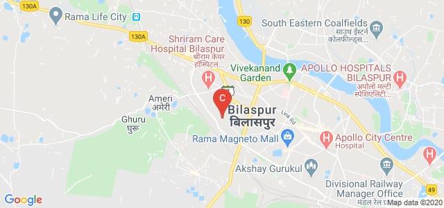 aaRBee College of Nursing, Kalindi Kunj, Jarahbhata, Bilaspur, Chhattisgarh, India