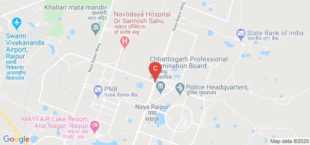 Atal Nagar, Raipur, Chhattisgarh, India
