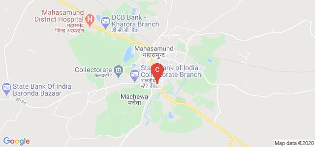 Shantribai Art Commerce & Science College, Mahasamund, Chhattisgarh, India