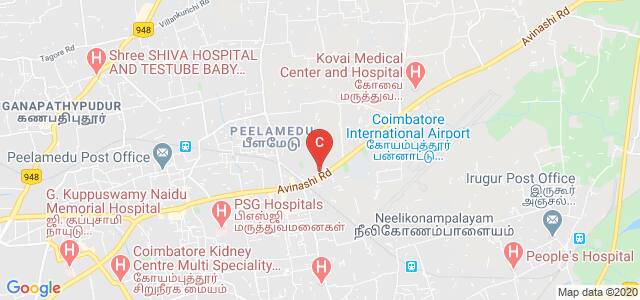 Coimbatore Medical College, Avinashi Road, Civil Aerodrome Post, Peelamedu, Coimbatore, Tamil Nadu, India