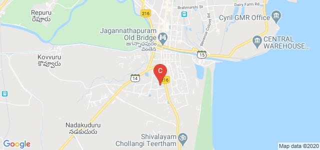Andhra Polytechnic, National Highway 216, Lankada vari peta, Jagannaickpur, Kakinada, Andhra Pradesh, India