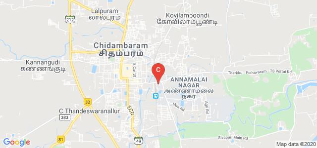 Muthiah Polytechnic, Annamalai Nagar, Chidambaram, Tamil Nadu, India