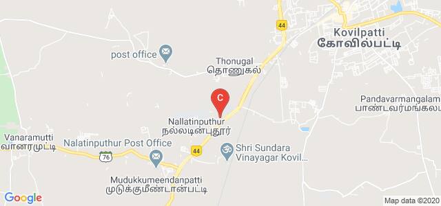 Lakshmi Ammal Polytechnic College, Kovilpatti, Tamil Nadu, India