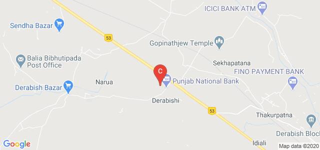 Government Polytechnic, Kendrapara, Derabishi - Niashcintakoili Road, Derabishi, Odisha, India
