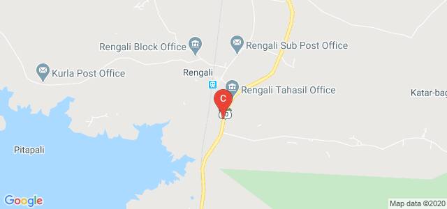 State Highway 10, Rengali, Odisha 768212, India