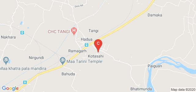 DRIEMS Polytechnic, National Highway 16, Tangi, Odisha, India