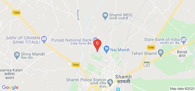 Government Girls Polytechnic, Shamli, Shamli, Uttar Pradesh, India