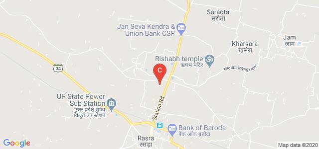 SMT Fulehra Smarak College of Polytechnic, Rasra, Uttar Pradesh, India