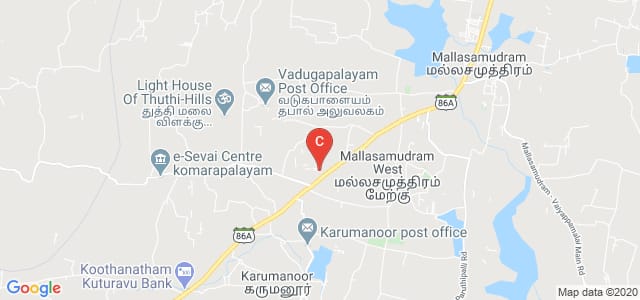 Mahendra Polytechnic College, Tiruchengode - Salem Main Road, Mahendrapuri, Nammakkal, Namakkal, Tamil Nadu, India