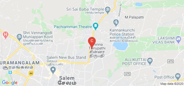 CSI Polytechnic College, Yercaud Main Road, Gurukkal Colony, Hasthampatti, Salem, Tamil Nadu, India