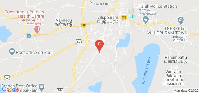 Elumalai Polytechnic College, Trichy Trunk Road, Near New Bus Stand, Salamedu, Viluppuram, Tamil Nadu, India