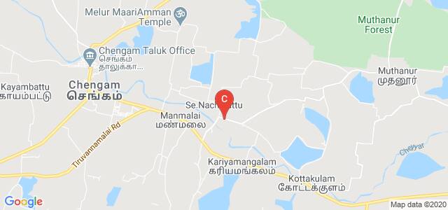 Sri Sakthi Polytechnic College, Che, Chengam, Tamil Nadu, India