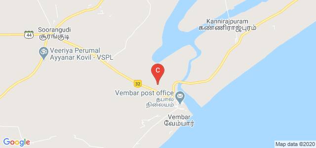 THEVANESAM ERUDHAYA AMMAL POLYTECHNIC COLLEGE, East Coast Road, Vembar, Tamil Nadu, India