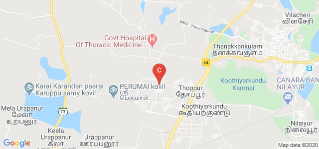 Thanapandiyan Polytechnic College, Madurai, Tamil Nadu, India