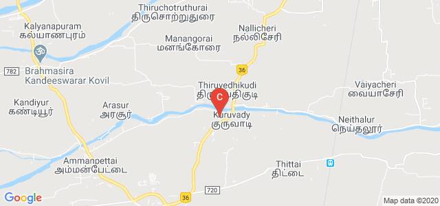 Chamber of Commerce Manali Ramakrishna Polytechnic College, Thanjavur, Tamil Nadu, India