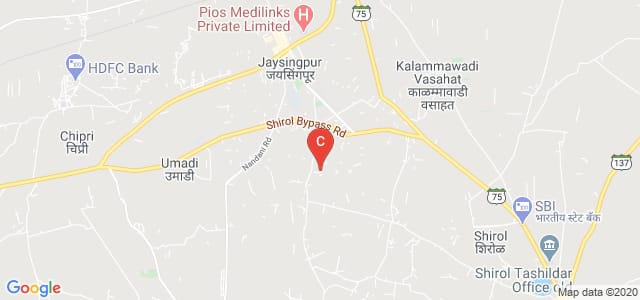Laxmi Nagar, Swapnanagari, Jaysingpur, Maharashtra 416101, India