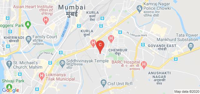 Chembur, Sindhi Society, Mumbai, Maharashtra 400071, India