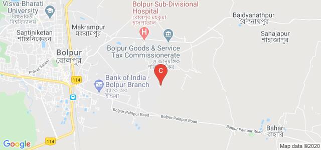 Santiniketan Institute of Polytechnic, Bolpur, Birbhum, West Bengal, India