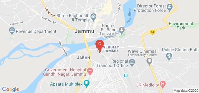 Gujarbasti, Jammu