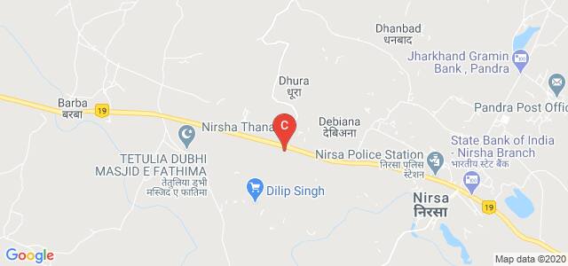 GOVERNMENT POLYTECHNIC NIRSA, DHANBAD, Nirsa, Jharkhand, India