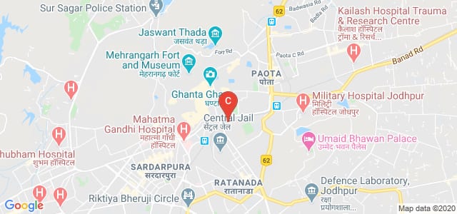 JD Institute of Fashion Technology- Jodhpur, Mohanpura Puliya, Ajit Colony, Jodhpur, Rajasthan, India