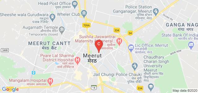 JD Institute of Fashion Technology - Meerut, Nandan Garden 2, Meerut, Uttar Pradesh, India