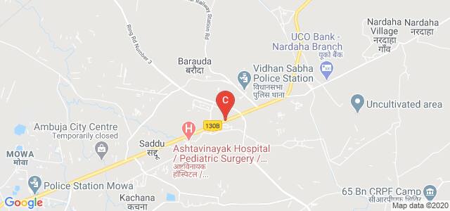 Vidhan Sabha Road, Barauda, Raipur, Chhattisgarh 492005, India