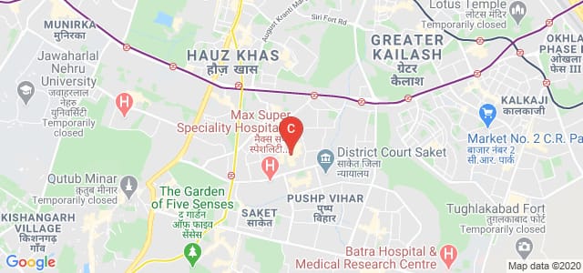 Khirki Extension Road, Khirki Extension, Malviya Nagar, New Delhi, Delhi 110017, India