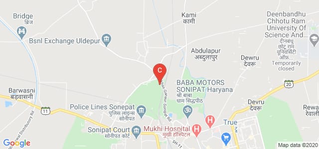 South Point School of Polytechnic, Sugar Mill Road, Hanuman Nagar, Sonipat, Haryana, India