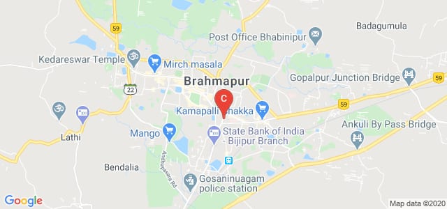 Sashi Bhusan Rath Government Women's College, Brahmapur, Odisha, India