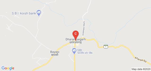Dharamjaigarh, Raigarh, Chhattisgarh, India