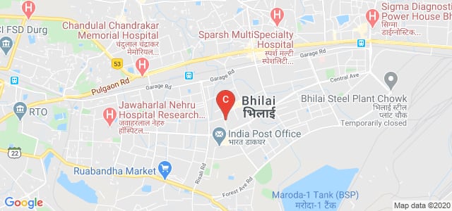 alliance college of commerce & management, State Bank Colony, Sector 6, Bhilai, Chhattisgarh 490006, India