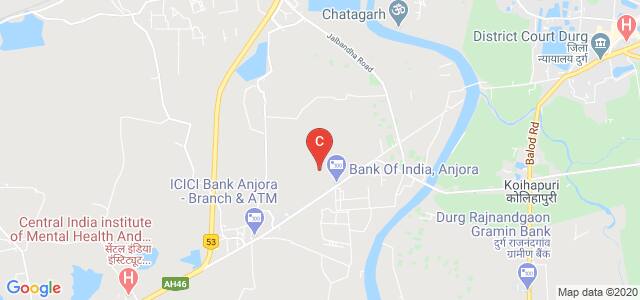 Apollo College Durg, Durg, Chhattisgarh, India