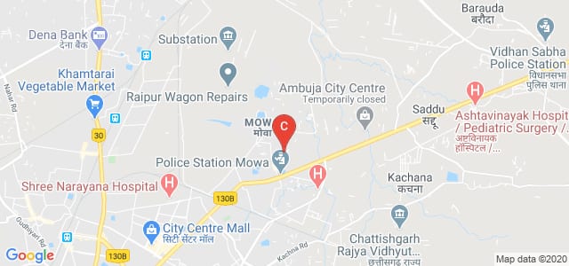 Dubey Colony, Mowa, Raipur, Chhattisgarh, India