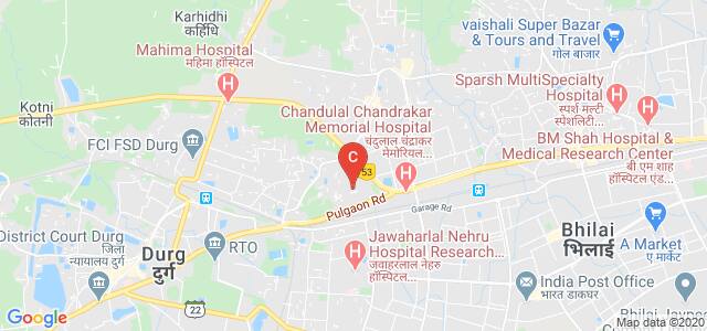 Shri Chandra nursing institute boy's hostal, SAF Lines, Katulbod, Durg, Chhattisgarh, India