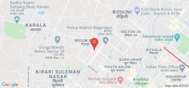 Maharaja Agrasen Institute Of Technology, Pocket 5, Sector 22, PSP Area, Delhi, India